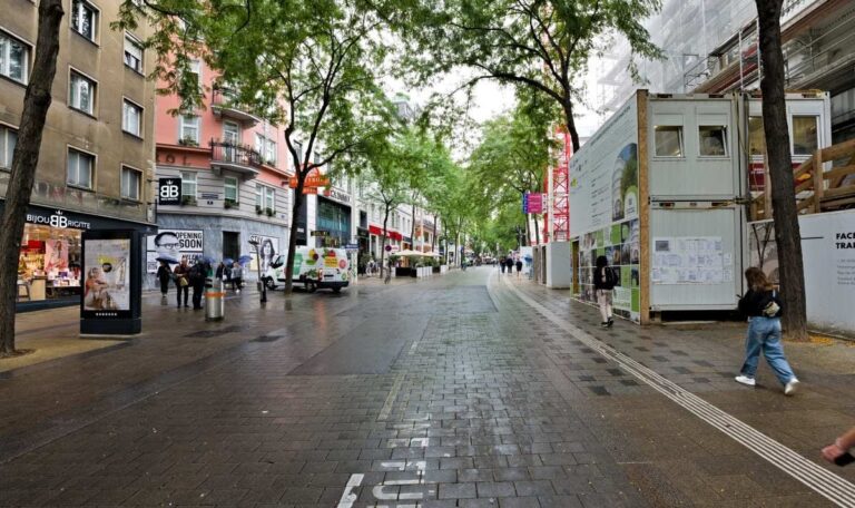 FPÖ jubelt: Radverbot auf Mariahilfer Straße rückt näher